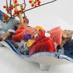 鮪のシマハラプラス - 