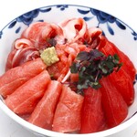 鮪のシマハラプラス - 