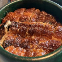 まるや本店 銀座グラッセ - ひつまぶし(上)