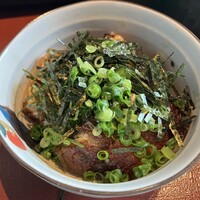 まるや本店 銀座グラッセ - 薬味と味わう