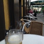 HVIIDS VINSTUE - 外席はもっぱら喫煙席