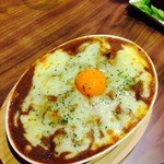 KOMEYA BASE - Ｆｉｘ特製とろ～り焼きカレー