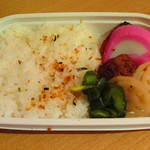 Matsue shithi hoteru - 日替りプチ朝食弁当