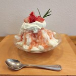 NOA COFFEE - 側面圖