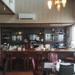 アリスの小さな森 - 店内