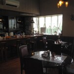 アリスの小さな森 - 店内