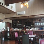 アリスの小さな森 - 店内