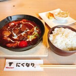 焼肉にくなり - 料理写真: