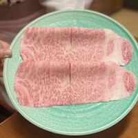 北新地しゃぶしゃぶすき焼き きらく - 