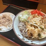 そばよし 神谷町店 - 