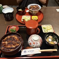 炭焼 うな富士 天白別邸 - 