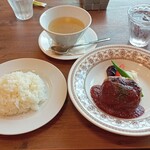 Cafe＆Dining HANAむこう - 