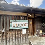 cafe zuccu - 外観
