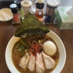 Noodles Labo 香蕎庵 - 