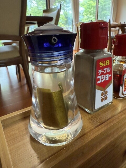 中華そば 仁平 - 吉沢（ラーメン）の写真