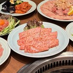 焼肉 静龍苑 - 