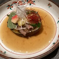 赤ふじ茄子