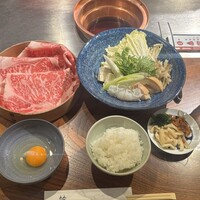 しゃぶしゃぶ 山笑ふ 表参道店 - 