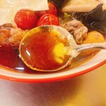 四川麻辣湯 渋谷星星倶楽部 - 