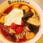 四川麻辣湯 渋谷星星倶楽部 - 