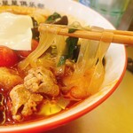 四川麻辣湯 渋谷星星倶楽部 - 