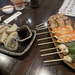 焼鳥 そっぷ - 