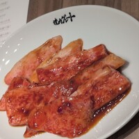 焼肉グレート 宇都宮駅前店 - 『和牛上赤身（上ロース）』