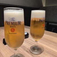 焼肉グレート 宇都宮駅前店 - 『生ビール』