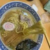 中華そば 青葉 川崎アゼリア店