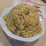 ラーメンか!チャーハンか! - 