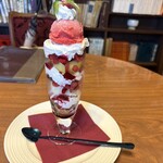 小樽文学カフェ＆レストラン魁陽亭越治 - 