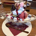 小樽文学カフェ＆レストラン魁陽亭越治 - 