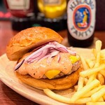 HINANO Resort Burger&Bar - 