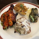 カーン・ケバブ・ビリヤニ - 