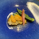 エクシブ軽井沢 鉄板焼 - 