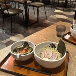 ラーメン酒場 秋葉原拉麺劇場 - 