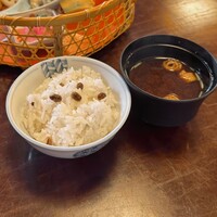 韻松亭 - おかわり