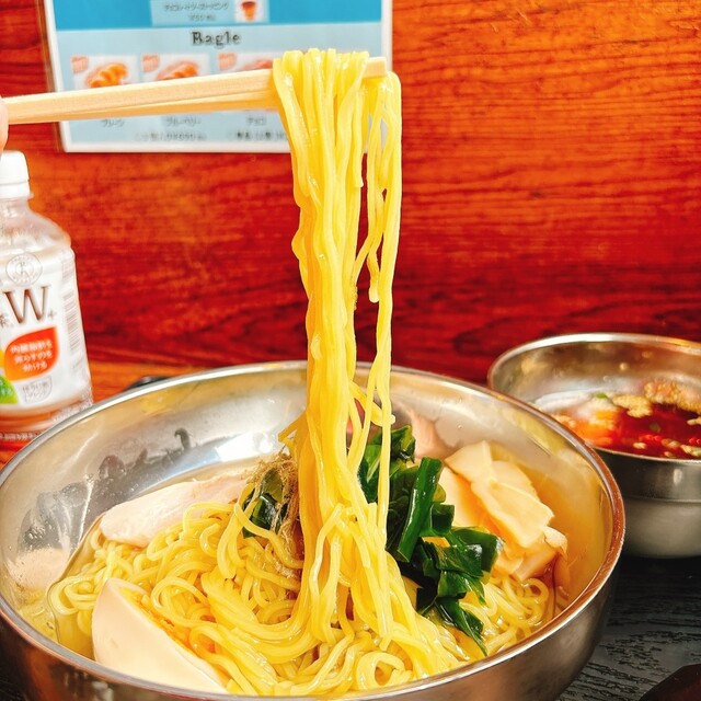 羅妃焚  帯広店（らぴた） - 帯広（ラーメン）の写真