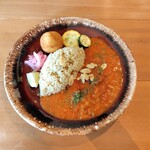 Cafe Domingo - 巴西風味拼盤午餐（穆克卡）