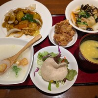 中国料理 青冥 堂島本店 - 