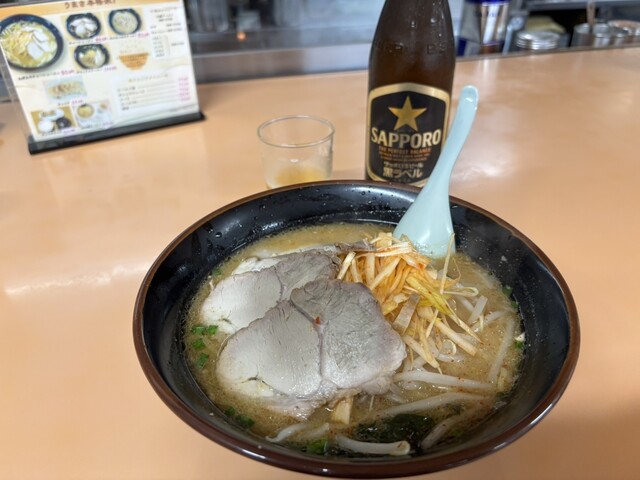 みちのくラーメン - 北上（ラーメン）の写真