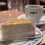 ドトールコーヒーショップ - 料理写真:
