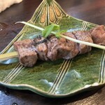 たかつきレバー - 