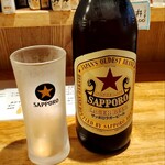 西荻 もがめ食堂 - 赤星