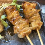 たかつきレバー - 