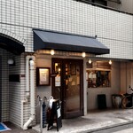 西荻 もがめ食堂 - 外観