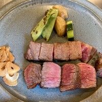 ステーキハウス 吉池 - 