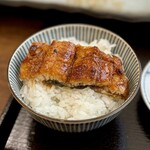 う嵐 - うな丼