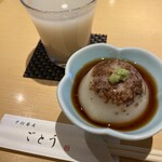 手打蕎麦 ごとう - 
