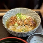 う嵐 - うな茶漬け